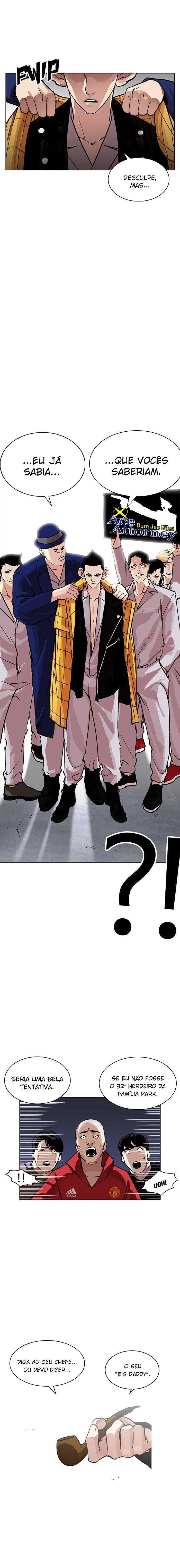 Read Lookism PT Manga Online