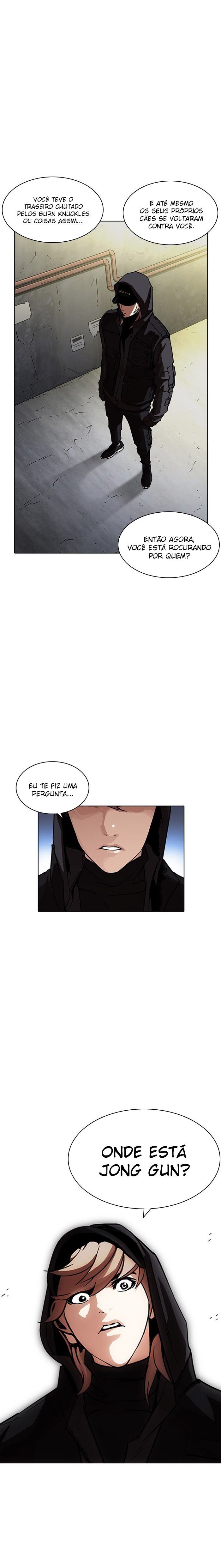 Read Lookism PT Manga Online