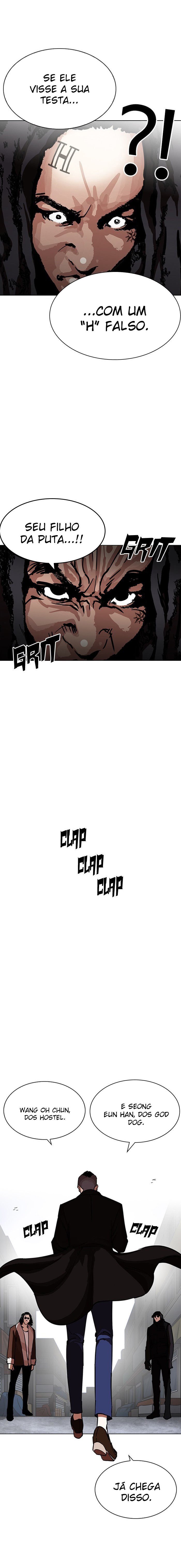 Read Lookism PT Manga Online