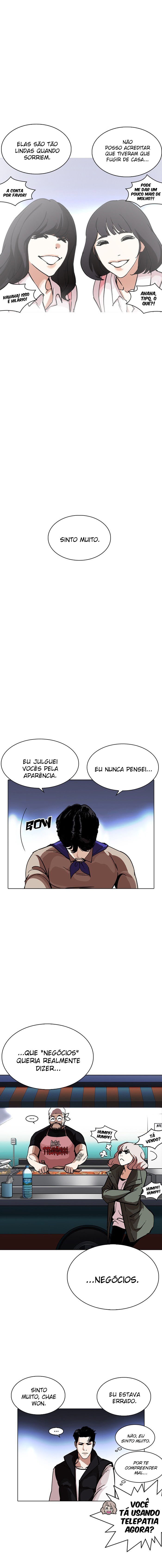 Read Lookism PT Manga Online