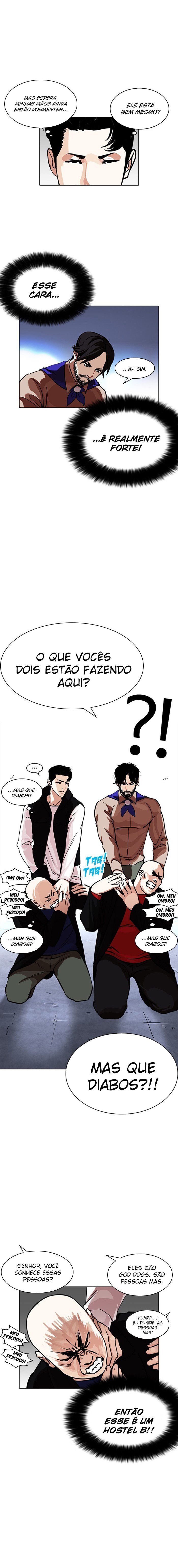 Read Lookism PT Manga Online