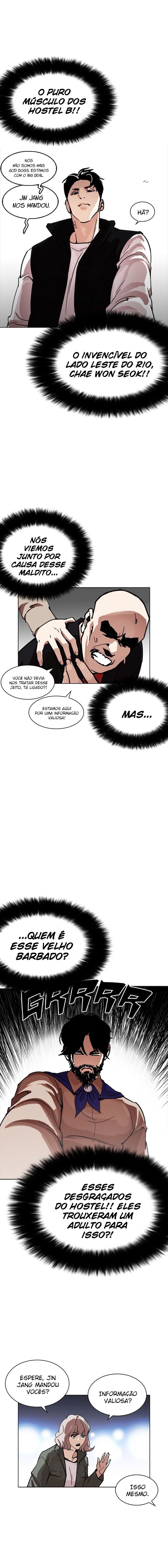 Read Lookism PT Manga Online