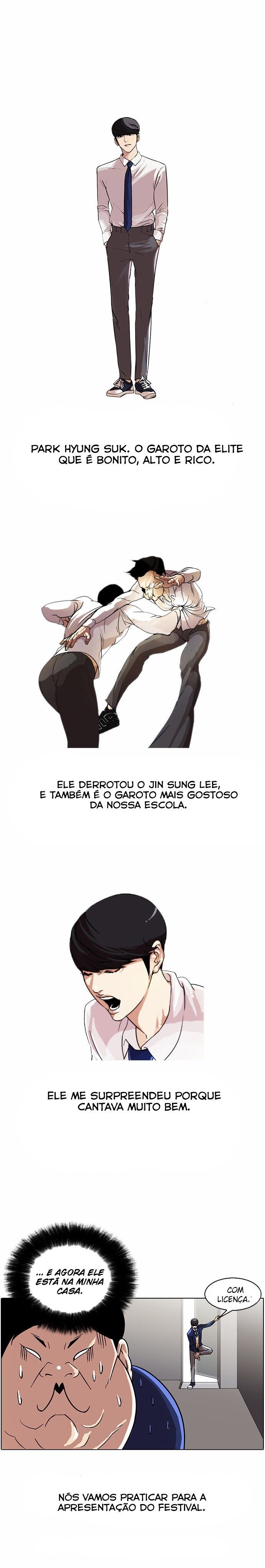 Read Lookism PT Manga Online