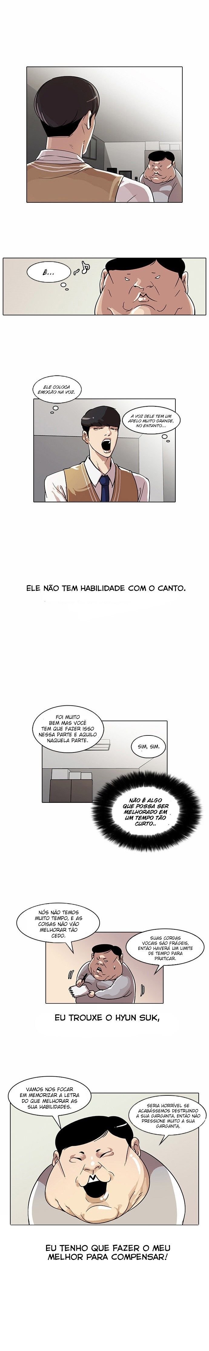 Read Lookism PT Manga Online