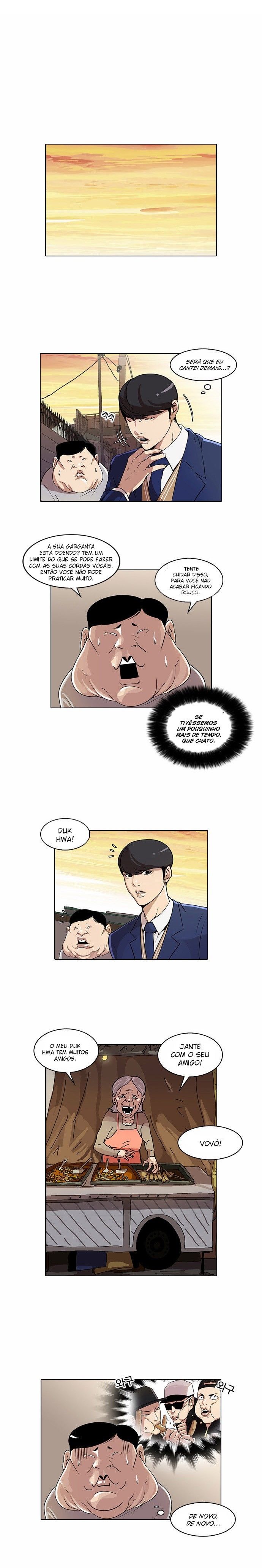 Read Lookism PT Manga Online