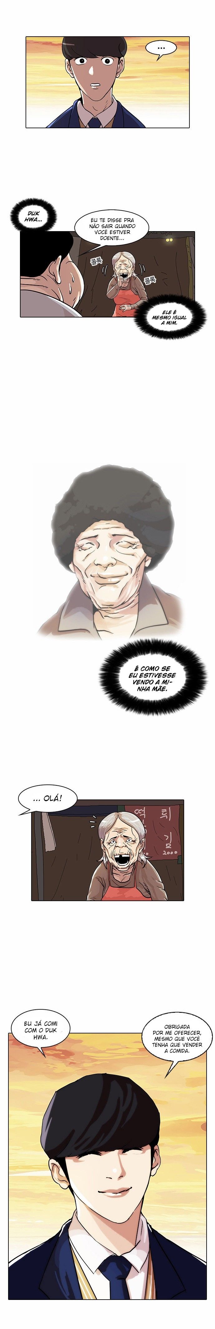 Read Lookism PT Manga Online