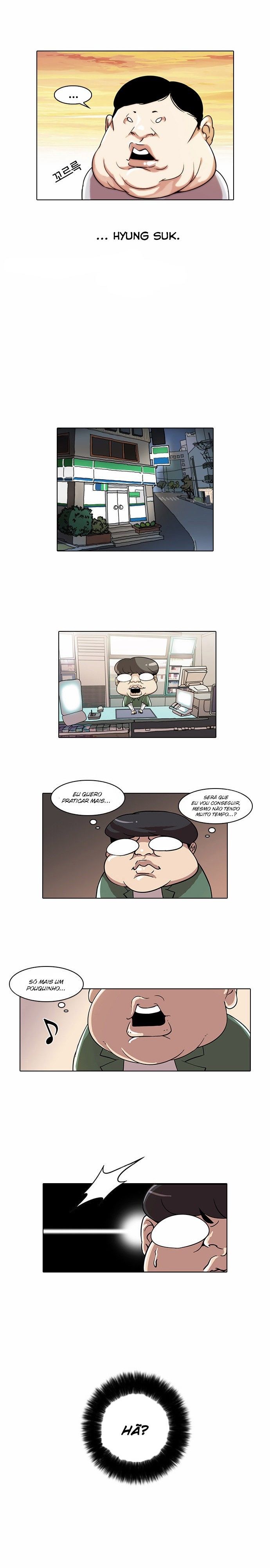 Read Lookism PT Manga Online
