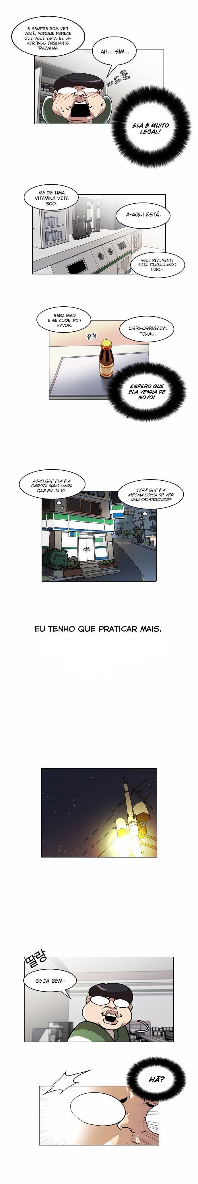 Read Lookism PT Manga Online