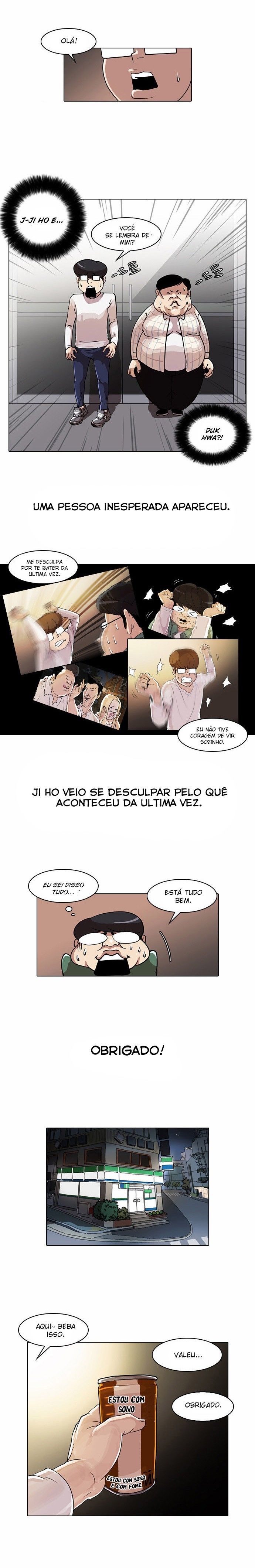 Read Lookism PT Manga Online