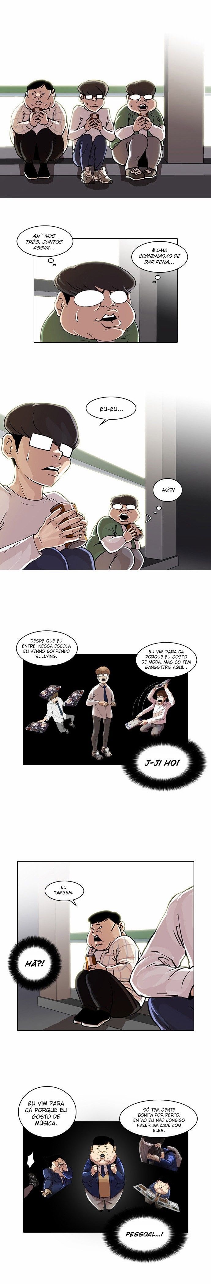 Read Lookism PT Manga Online