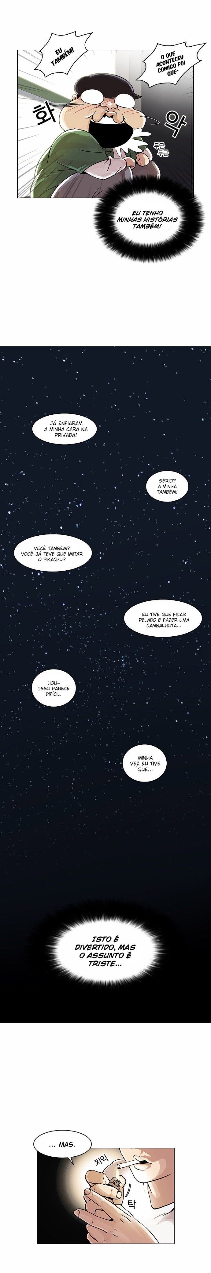 Read Lookism PT Manga Online