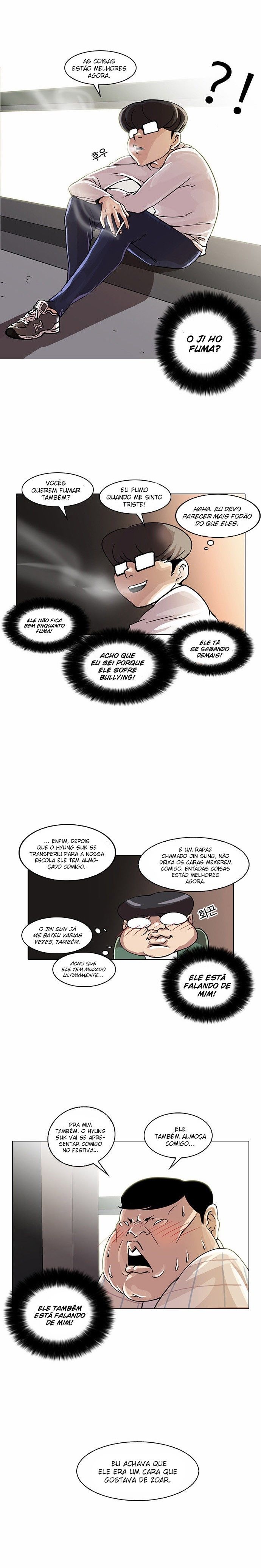 Read Lookism PT Manga Online