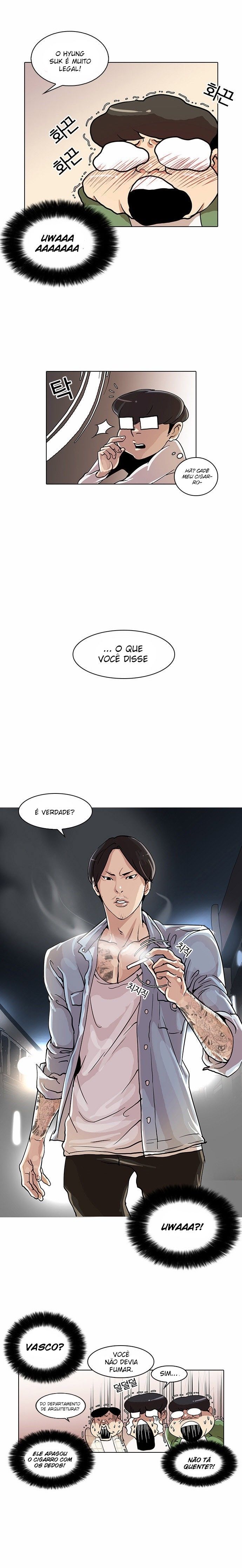 Read Lookism PT Manga Online