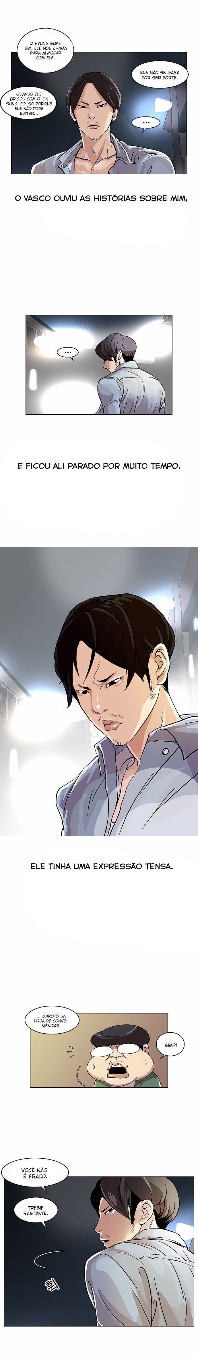 Read Lookism PT Manga Online