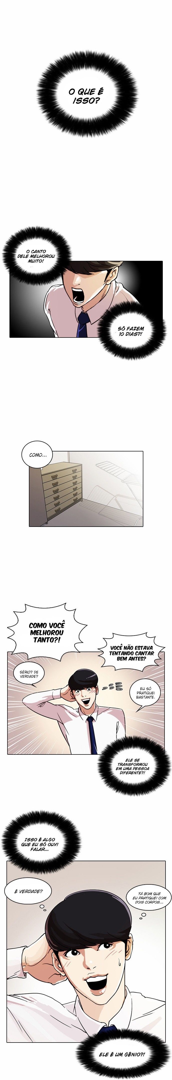 Read Lookism PT Manga Online