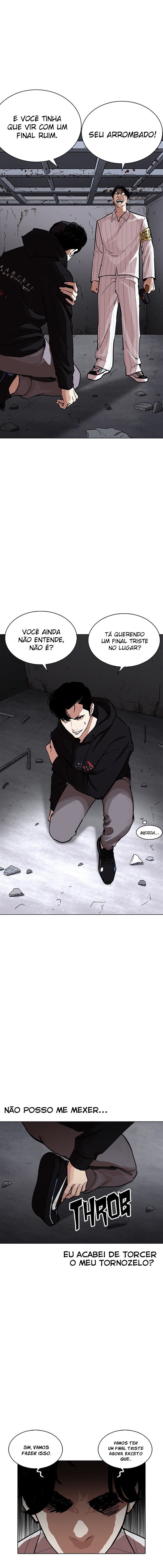 Read Lookism PT Manga Online