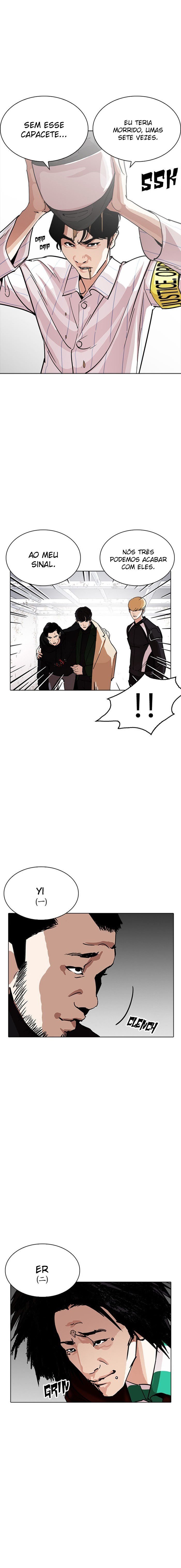 Read Lookism PT Manga Online