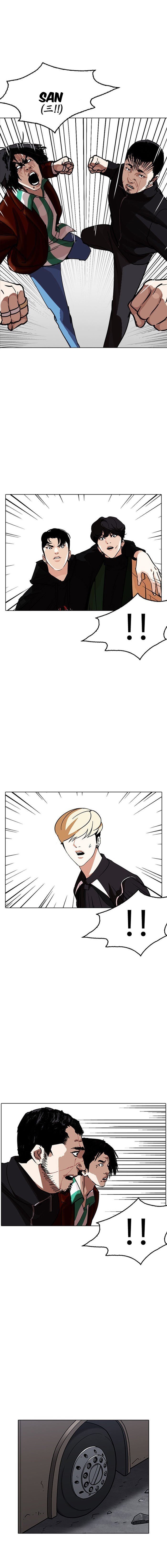 Read Lookism PT Manga Online