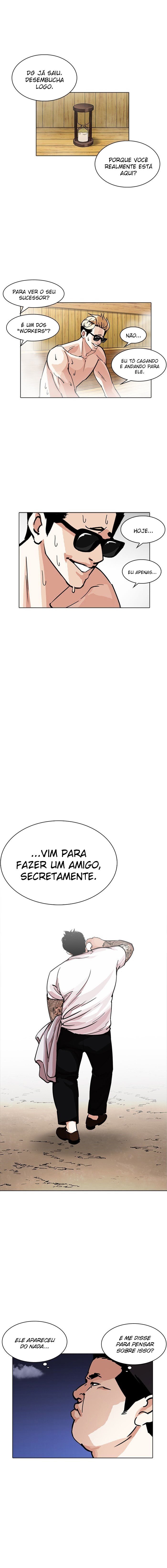 Read Lookism PT Manga Online