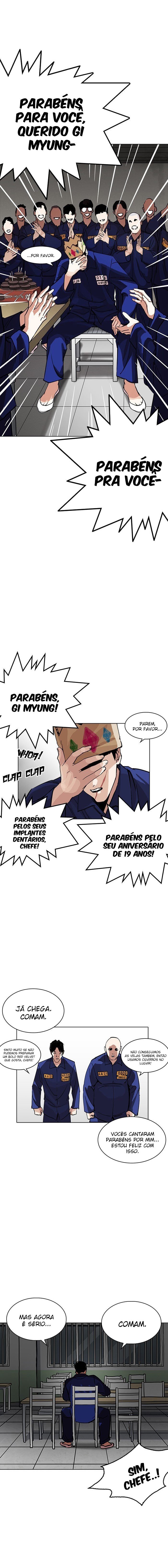 Read Lookism PT Manga Online