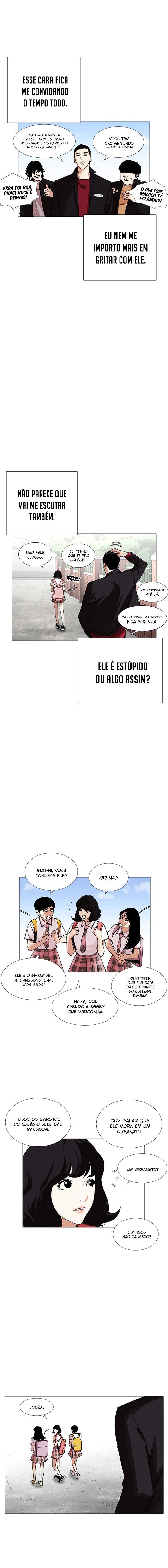 Read Lookism PT Manga Online