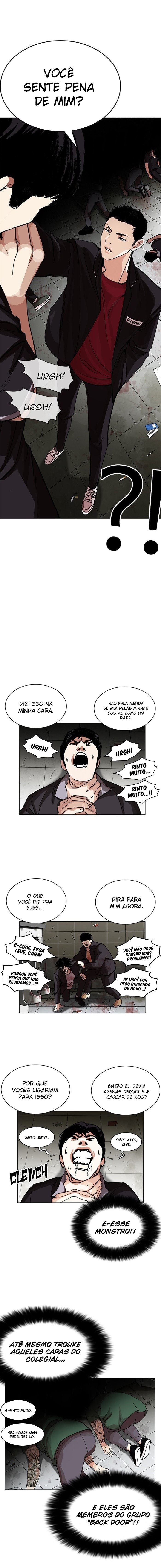 Read Lookism PT Manga Online