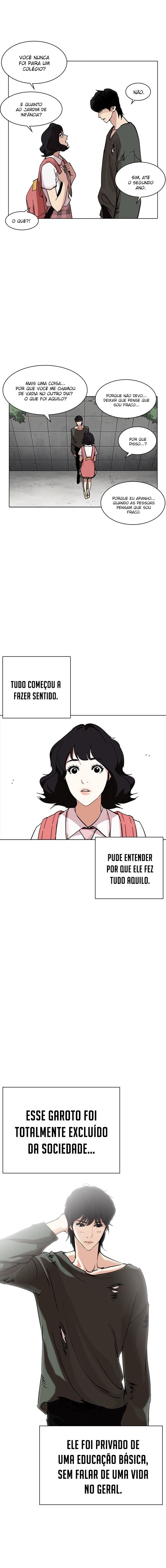 Read Lookism PT Manga Online