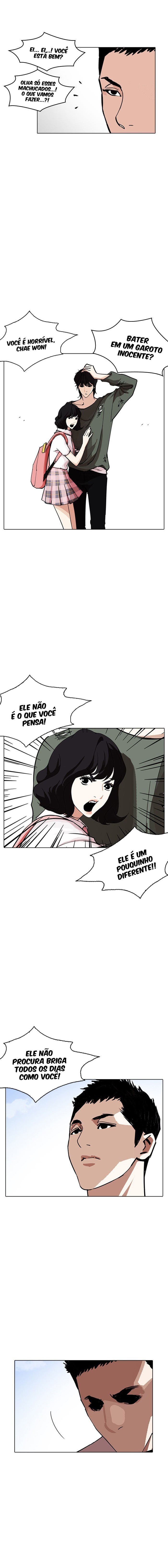 Read Lookism PT Manga Online