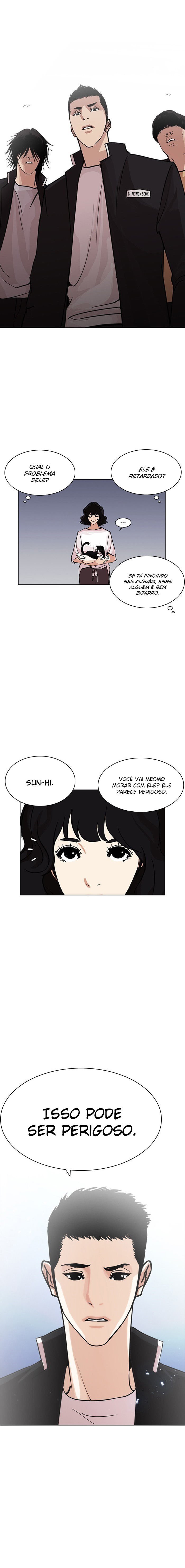 Read Lookism PT Manga Online