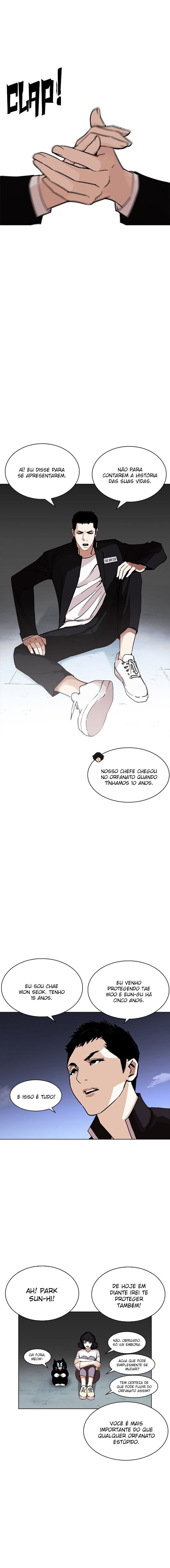 Read Lookism PT Manga Online