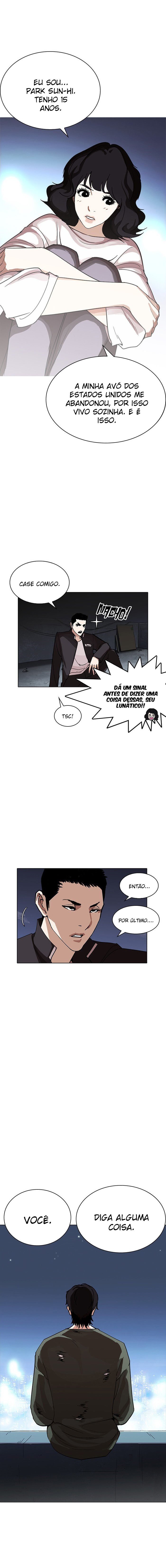 Read Lookism PT Manga Online