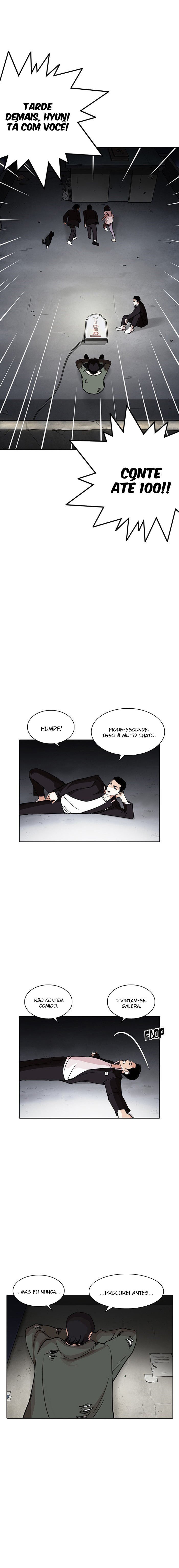 Read Lookism PT Manga Online