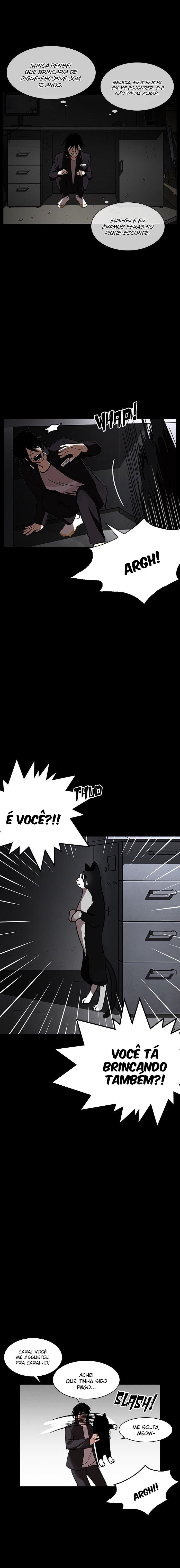 Read Lookism PT Manga Online