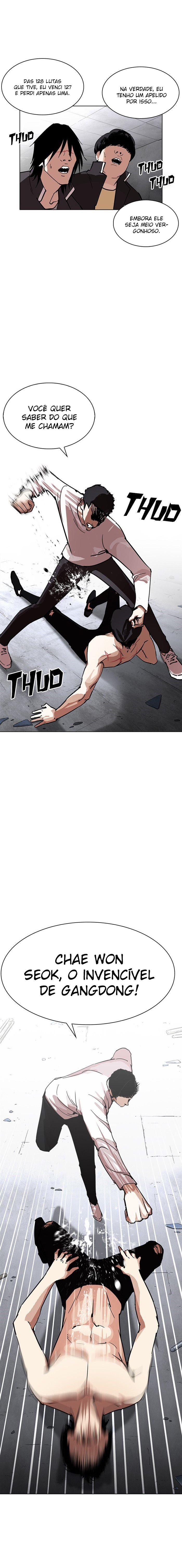 Read Lookism PT Manga Online