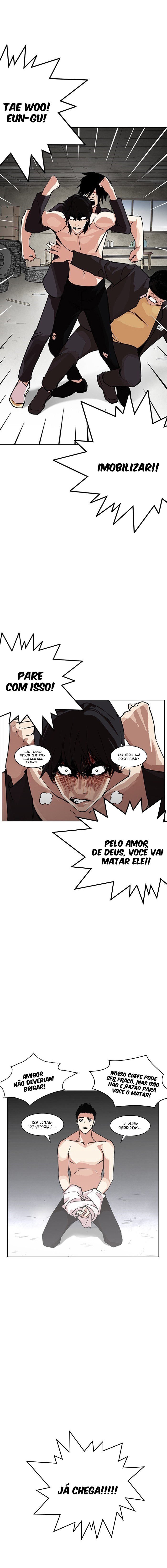 Read Lookism PT Manga Online