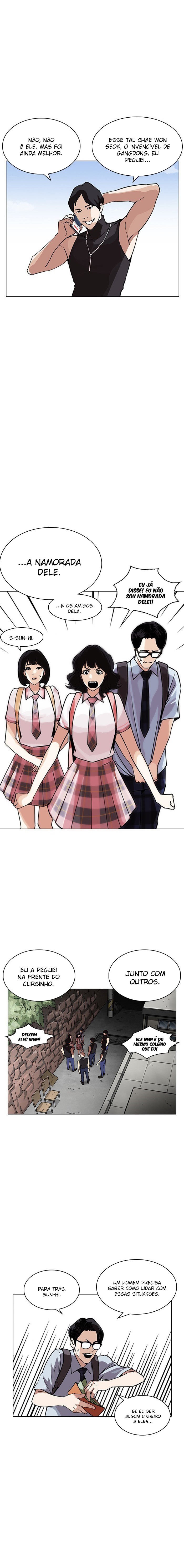 Read Lookism PT Manga Online