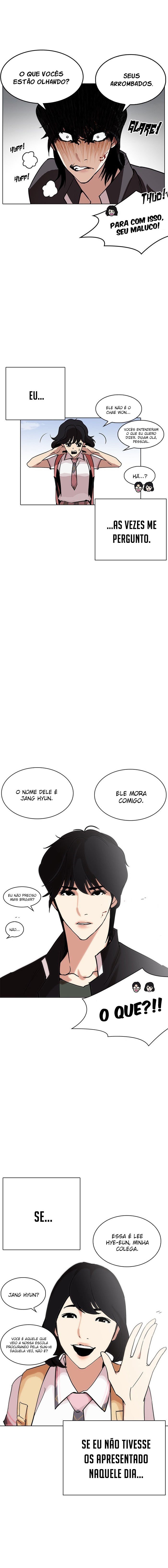 Read Lookism PT Manga Online