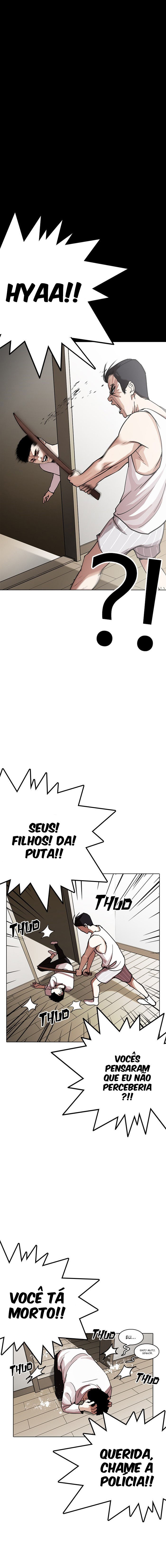Read Lookism PT Manga Online