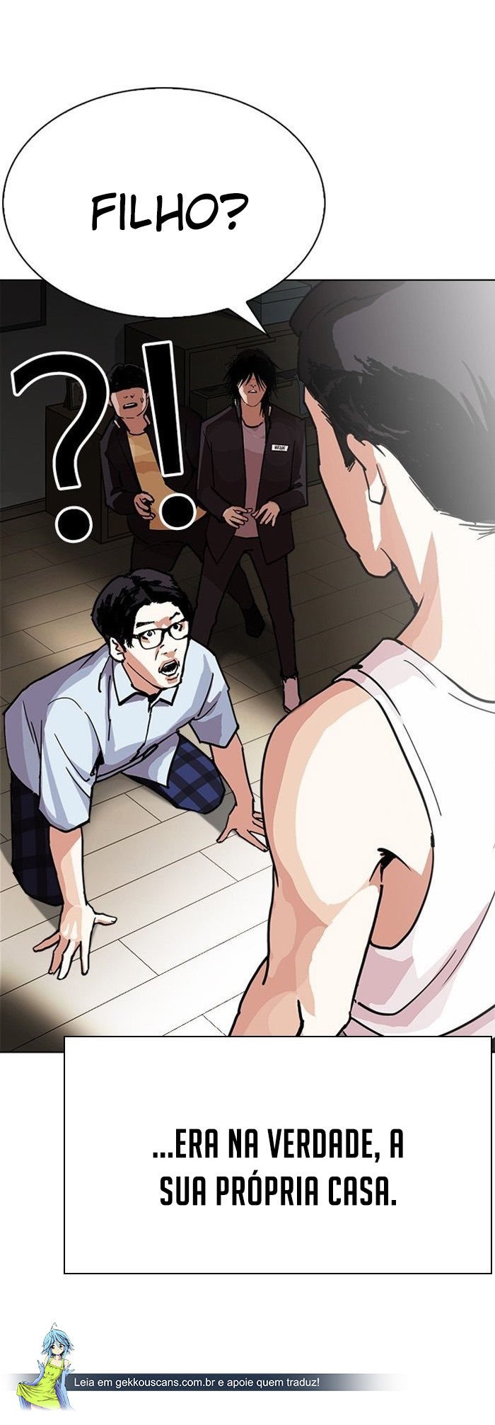 Read Lookism PT Manga Online