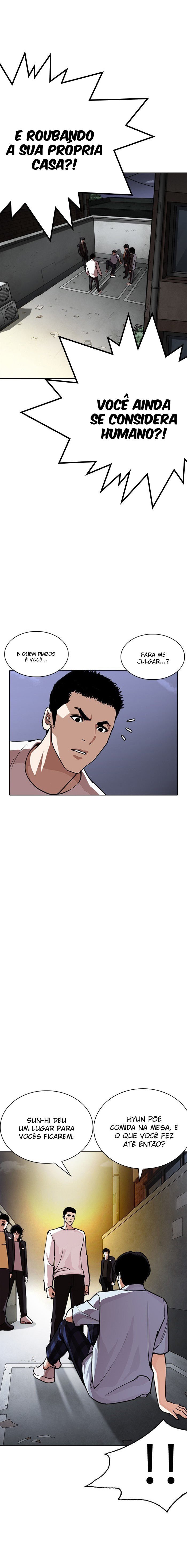 Read Lookism PT Manga Online