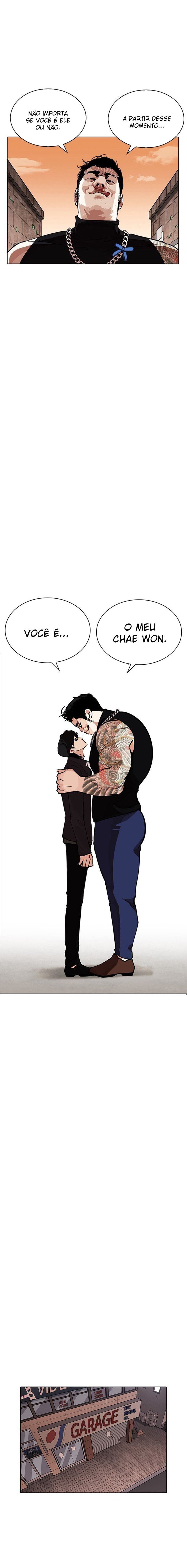Read Lookism PT Manga Online
