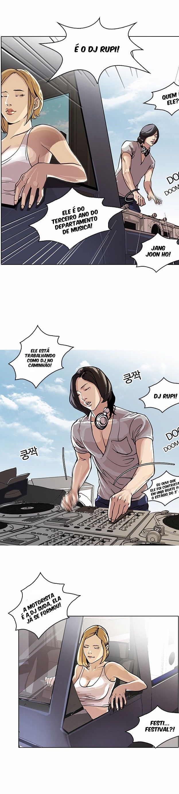 Read Lookism PT Manga Online