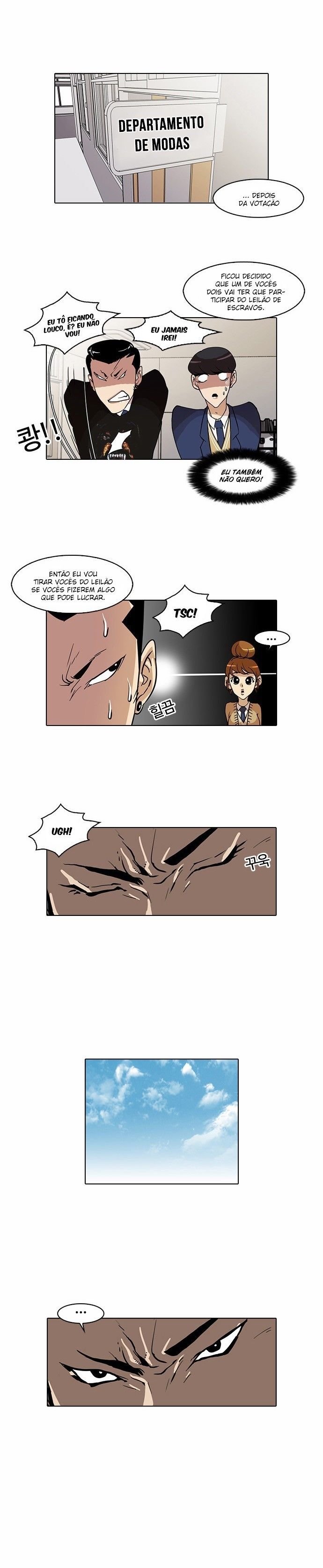 Read Lookism PT Manga Online