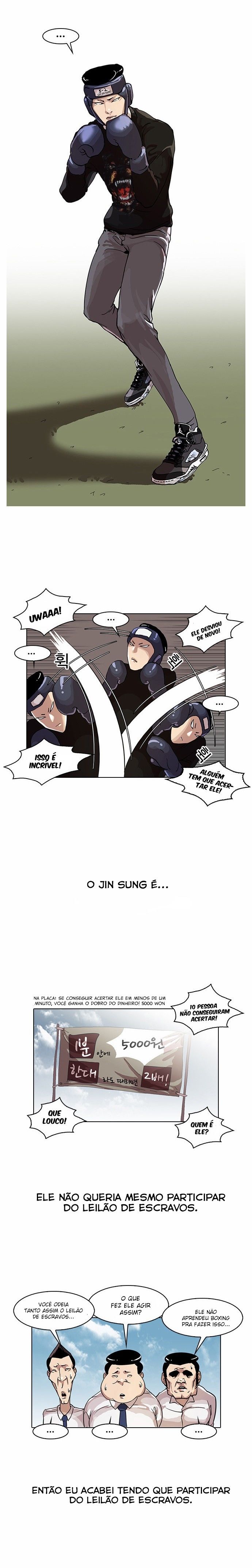 Read Lookism PT Manga Online