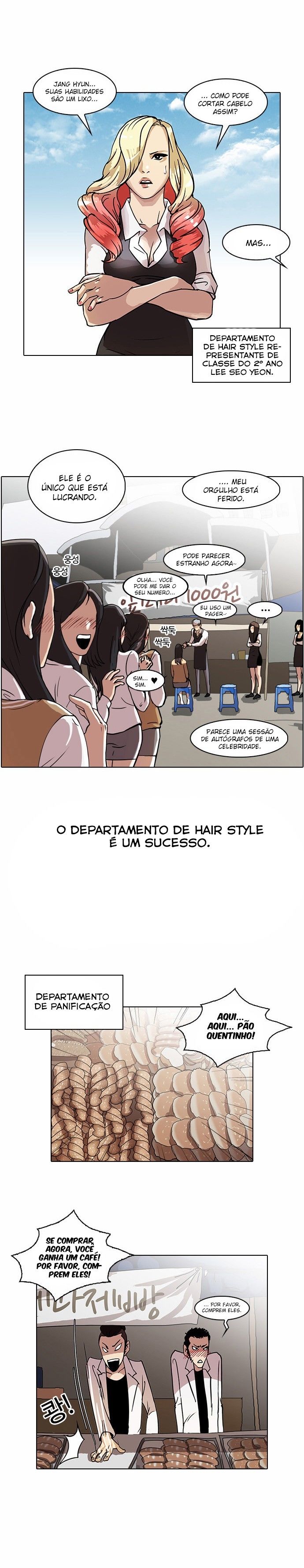 Read Lookism PT Manga Online