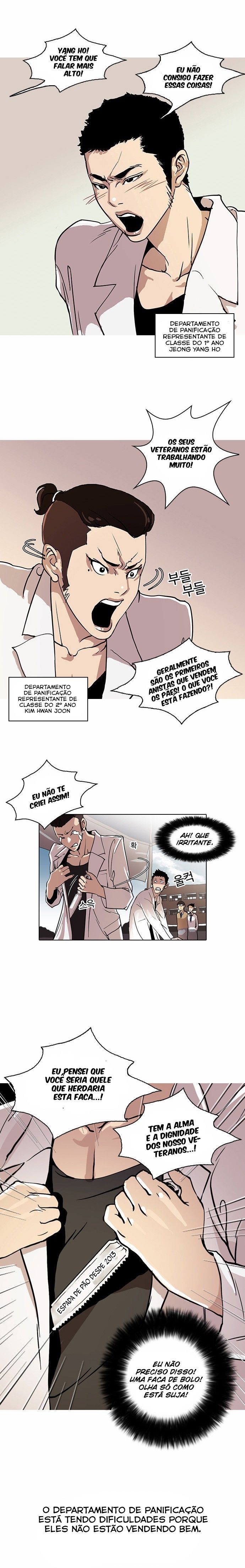 Read Lookism PT Manga Online