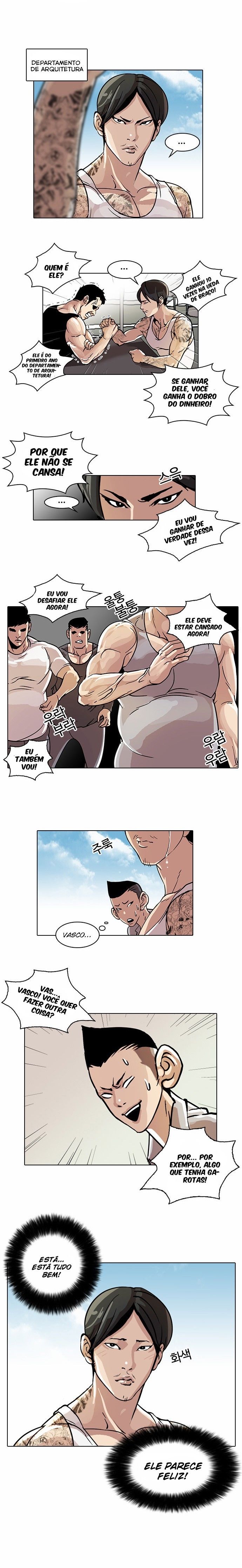 Read Lookism PT Manga Online