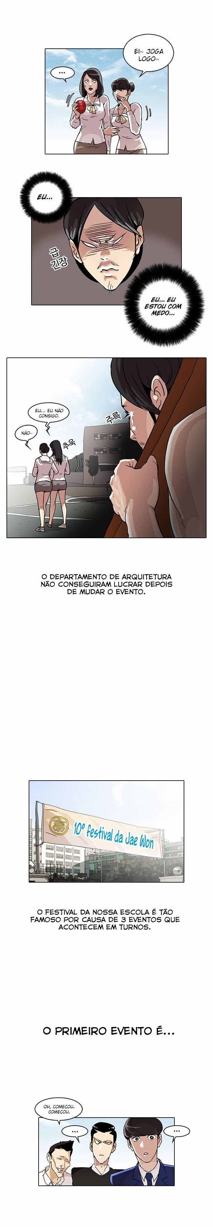 Read Lookism PT Manga Online