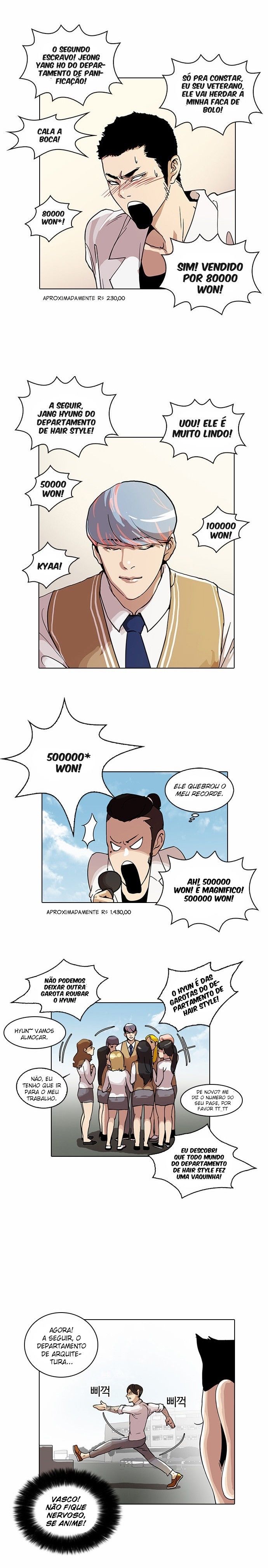 Read Lookism PT Manga Online