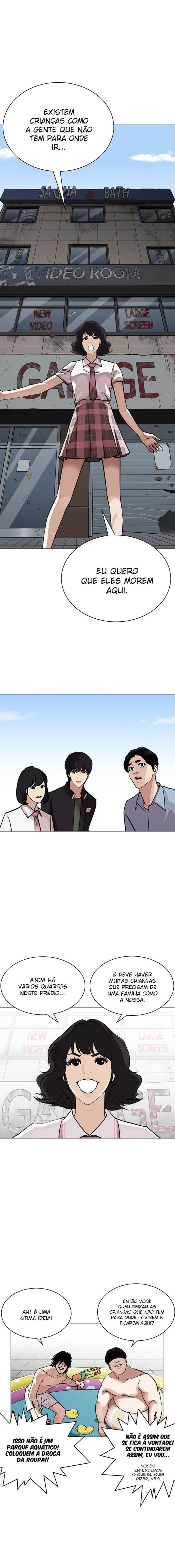 Read Lookism PT Manga Online